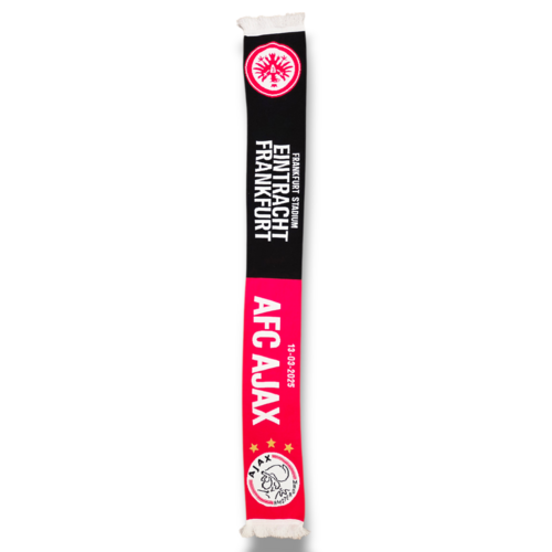 Originele Voetbalsjaal AFC Ajax - Eintracht Frankfurt