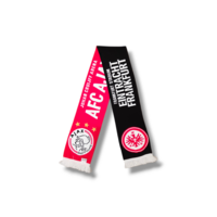 Voetbalsjaal AFC Ajax - Eintracht Frankfurt