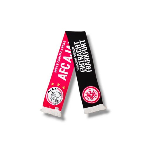 Originele Voetbalsjaal AFC Ajax - Eintracht Frankfurt