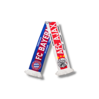Voetbalsjaal AFC Ajax - Bayern Munchen