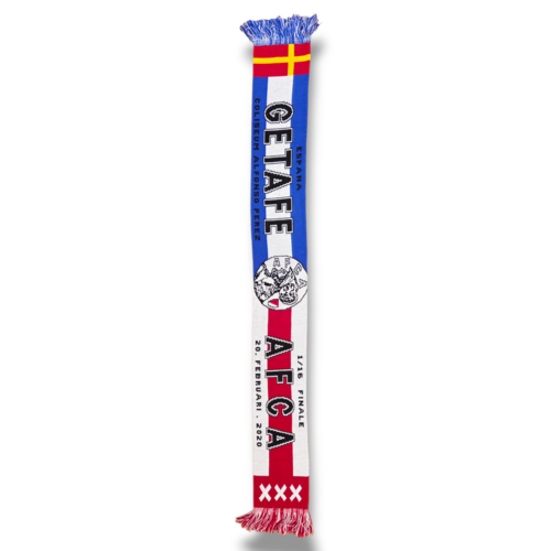 Originele Voetbalsjaal AFC Ajax - Getafe