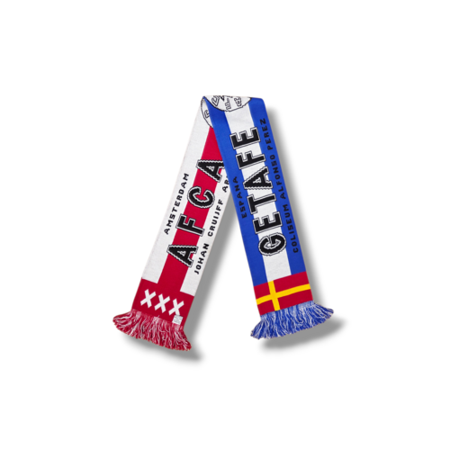 Originele Voetbalsjaal AFC Ajax - Getafe