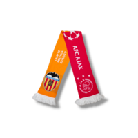 Voetbalsjaal AFC Ajax - Valencia CF