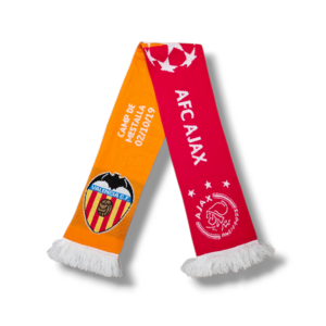 Voetbalsjaal AFC Ajax - Valencia CF