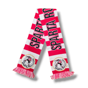 Fußballschal Sparta Rotterdam