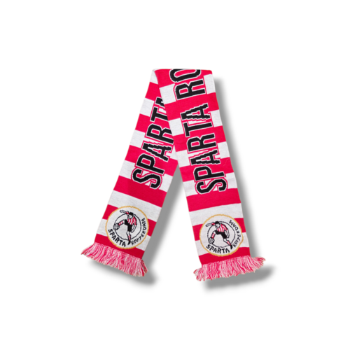 Originele Voetbalsjaal Sparta Rotterdam