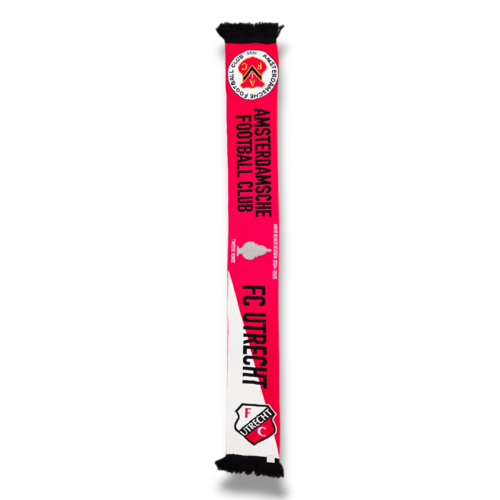 Originele Voetbalsjaal AFC - FC Utrecht