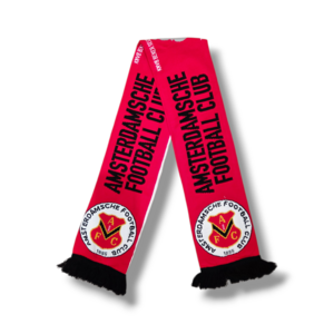 Fußballschal AFC - FC Utrecht