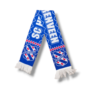 Fußballschal SC Heerenveen
