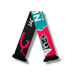 Football Scarf NEC Nijmegen