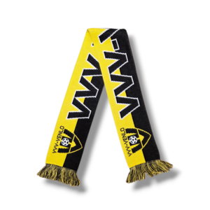 Football Scarf VVV Venlo