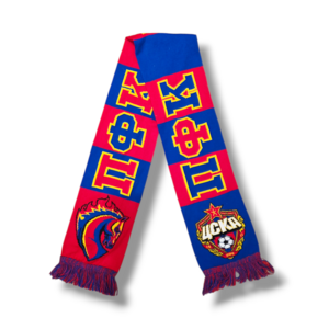 Fußballschal PFC CSKA Moscow
