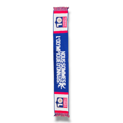Originele Voetbalsjaal Olympique Lyonnais