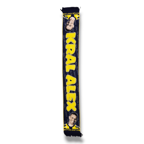 Originaler Fußballschal Fenerbahçe SK