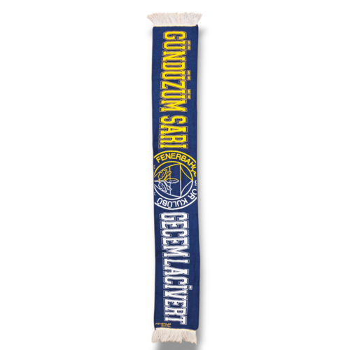 Originaler Fußballschal Fenerbahçe SK