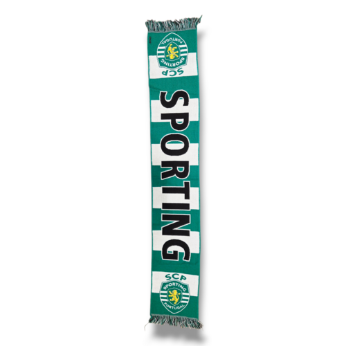 Original Football Scarf Sporting CP
