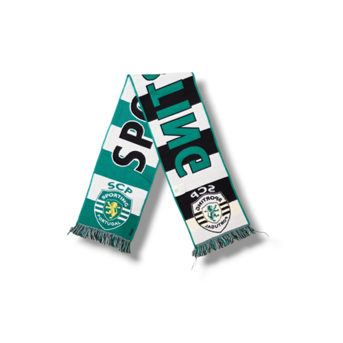 Football Scarf Sporting CP