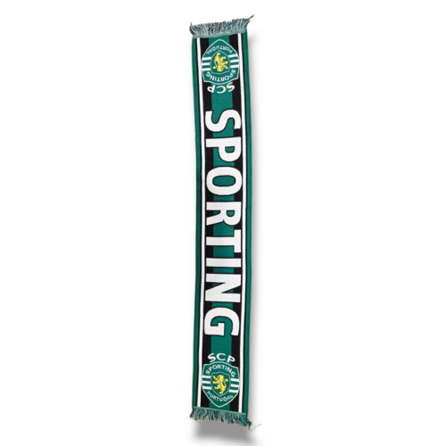 Original Football Scarf Sporting CP