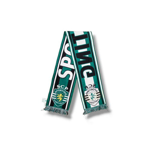 Football Scarf Sporting CP