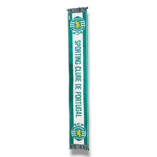 Original Football Scarf Sporting CP