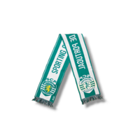 Football Scarf Sporting CP