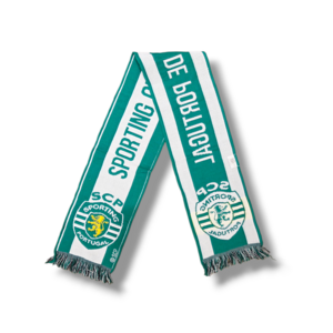 Football Scarf Sporting CP
