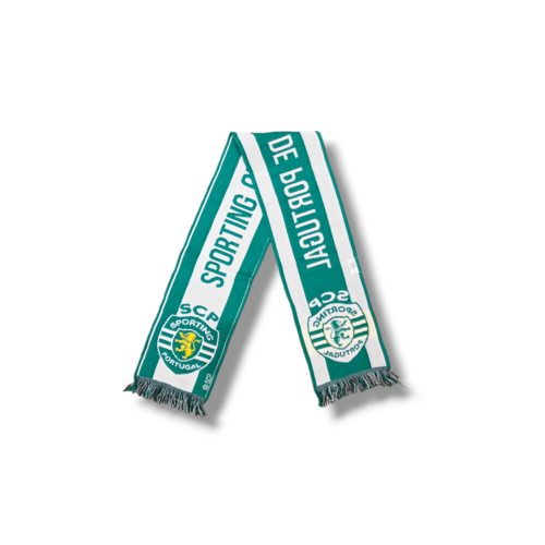 Football Scarf Sporting CP