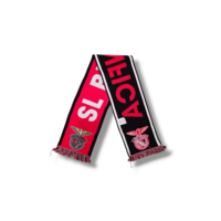 Fußballschal SL Benfica