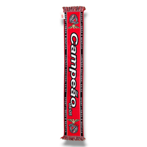 Original Football Scarf SL Benfica