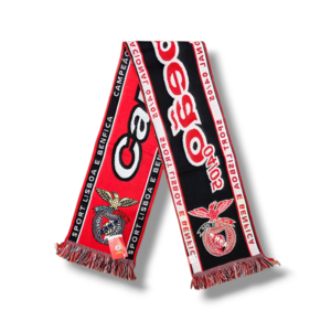 Fußballschal SL Benfica