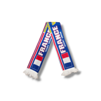 Rugby scarf France - Wales