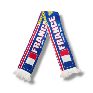 Rugby scarf France - Wales