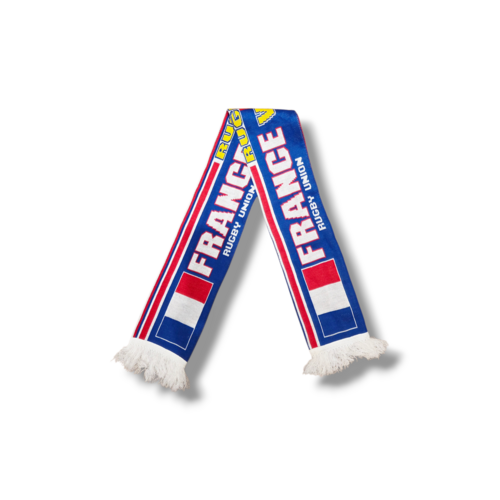 Rugby scarf France - Wales