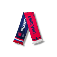 Rugby-Schal Frankreich -England
