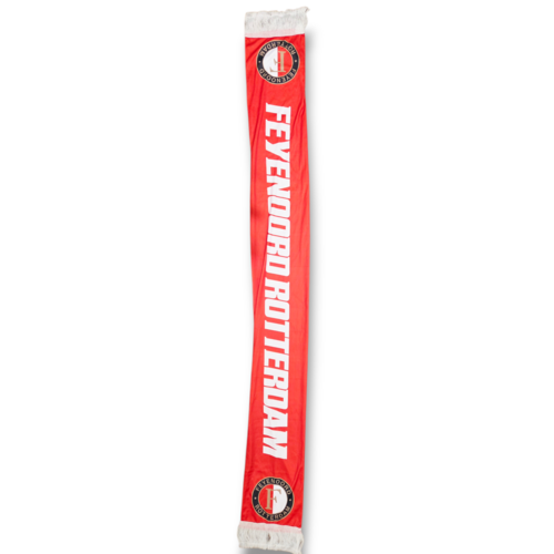 Original Football Scarf Feyenoord Rotterdam