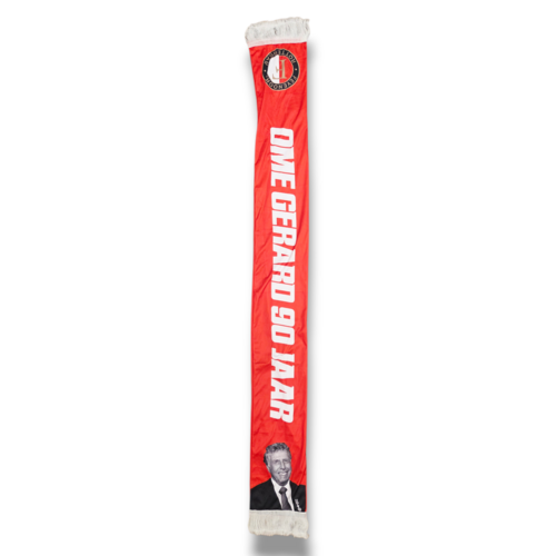 Original Football Scarf Feyenoord Rotterdam
