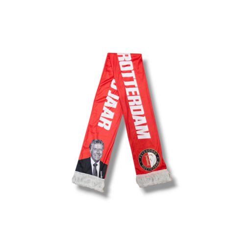 Fußballschal Feyenoord Rotterdam