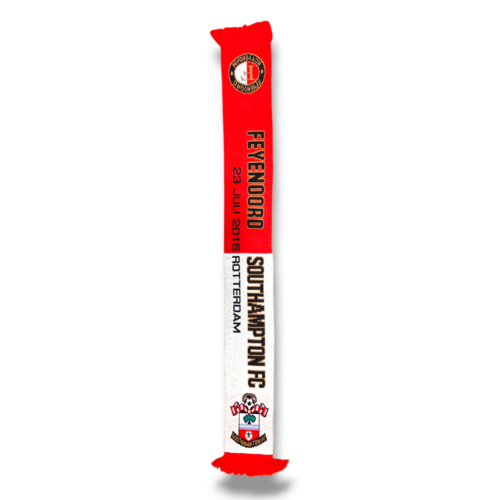 Originele Voetbalsjaal Feyenoord Rotterdam - Southampton FC