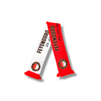 Football Scarf Feyenoord Rotterdam - Southampton FC