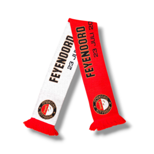 Voetbalsjaal Feyenoord Rotterdam - Southampton FC