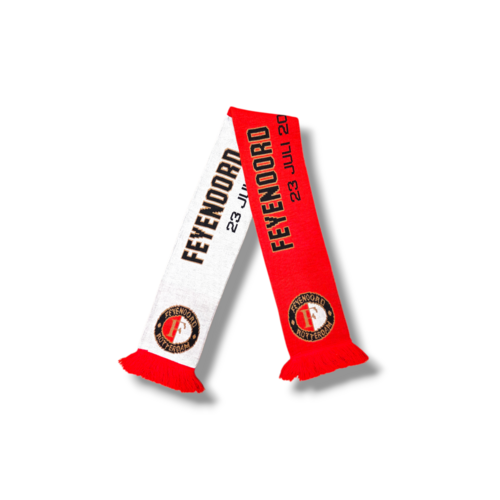 Voetbalsjaal Feyenoord Rotterdam - Southampton FC