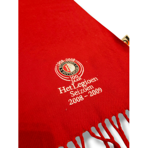 Originaler Fußballschal Feyenoord Rotterdam