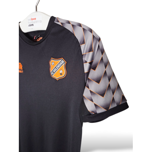 Robey Originelles Retro-Vintage-Fußballtrikot FC Volendam 2022/23