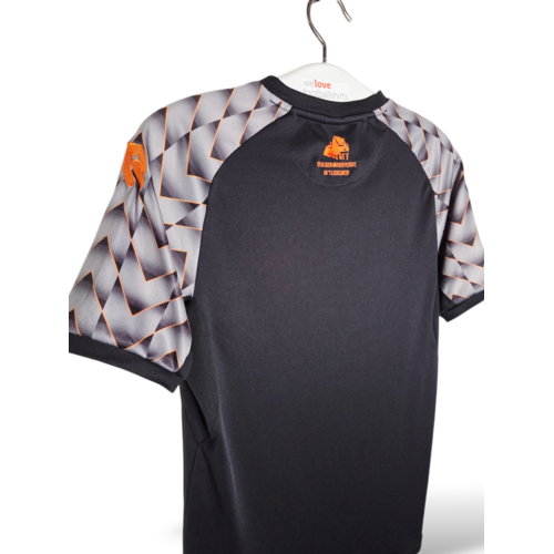 Robey Originelles Retro-Vintage-Fußballtrikot FC Volendam 2022/23