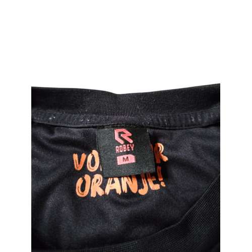 Robey Originelles Retro-Vintage-Fußballtrikot FC Volendam 2022/23