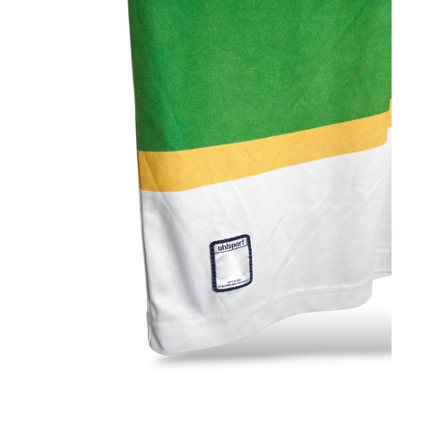 Uhlsport Originelles Retro-Vintage-Fußballtrikot Emirates Club