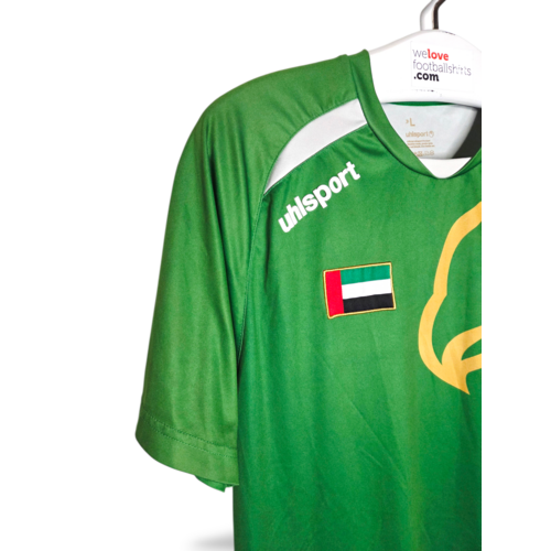 Uhlsport Originelles Retro-Vintage-Fußballtrikot Emirates Club