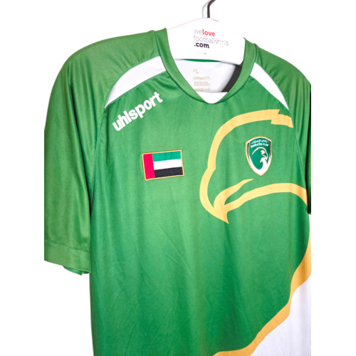 Uhlsport Originelles Retro-Vintage-Fußballtrikot Emirates Club
