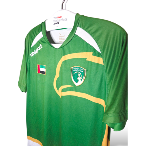 Uhlsport Originelles Retro-Vintage-Fußballtrikot Emirates Club