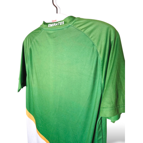 Uhlsport Originelles Retro-Vintage-Fußballtrikot Emirates Club